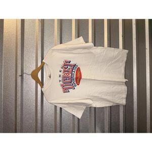 Vintage Hanes The Ticket Sports radio Graphic Tee XXL
